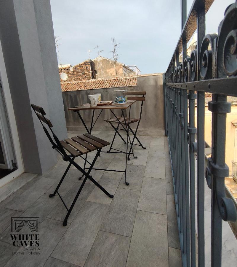 White Caves Catania Home Holiday Kültér fotó